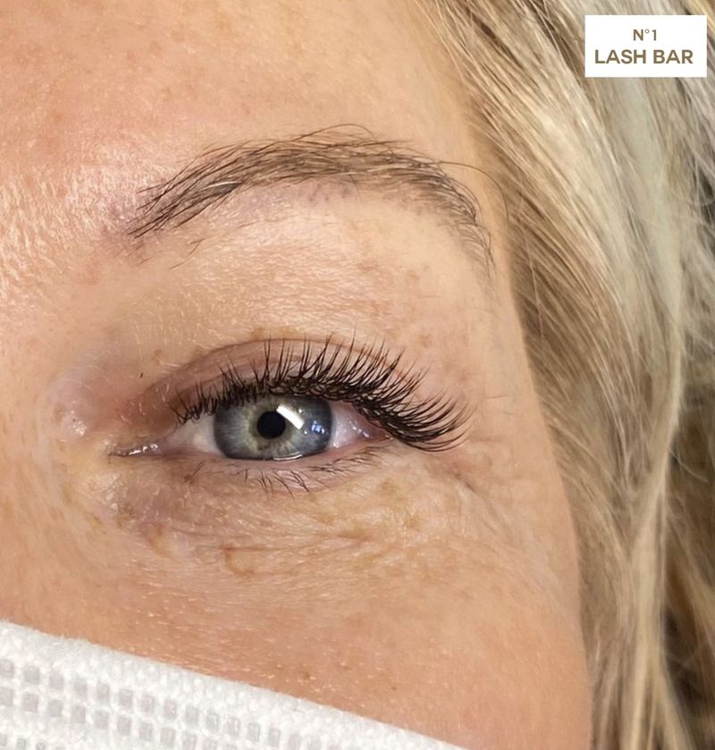 Classic Lashes výsledok 1